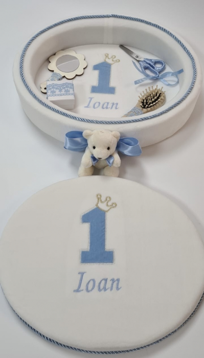 Set aniversar White-Blue [2]