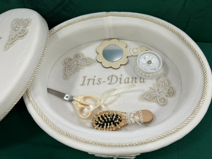 Set aniversar White Butterfly [2]