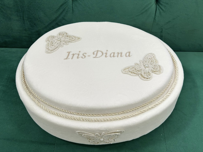 Set aniversar White Butterfly [1]