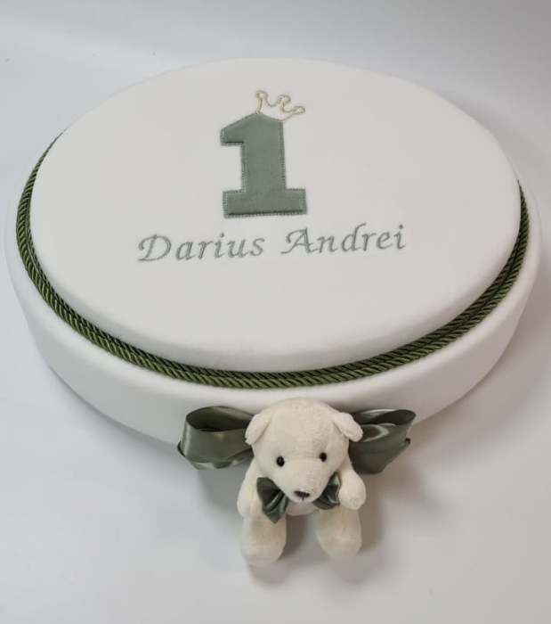 Set aniversar White Bear +capac [2]