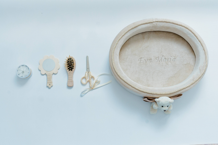 Set aniversare Velvet Beige [2]