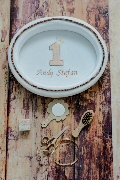 Set aniversare Velvet Ivory [3]
