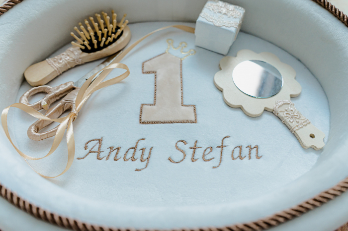 Set aniversare Velvet Ivory [2]