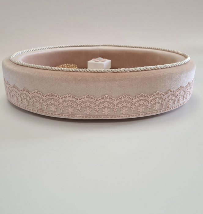 Set aniversare Velvet Pink [2]