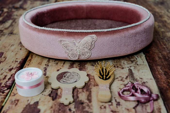 Set aniversare Velvet Pink [2]