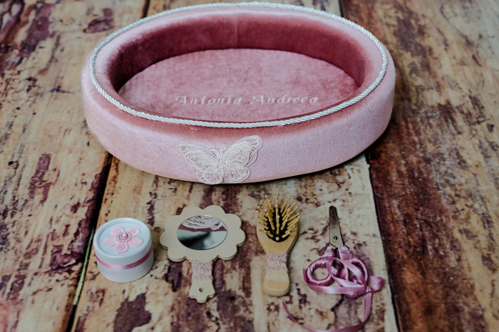 Set aniversare Velvet Pink [3]