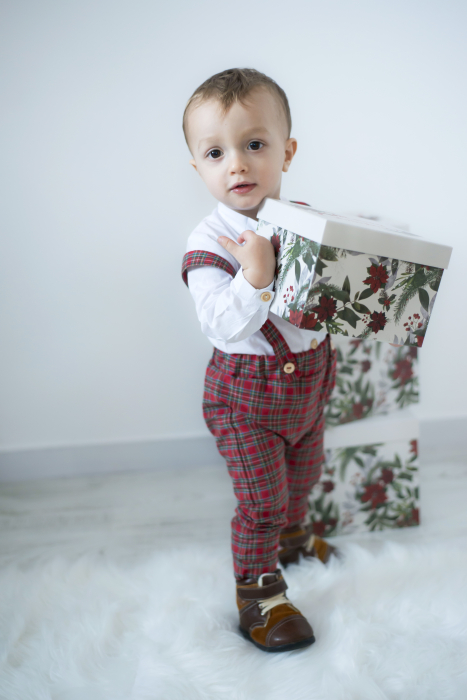 Set baietei Clay [1]