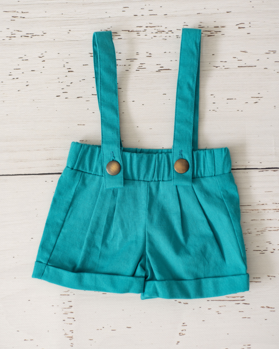 Set botez baieti Aqua Summer [3]