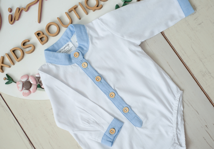 Set botez Benny blue [2]