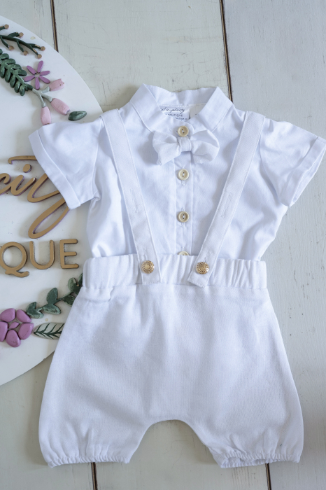 Set Botez Angelo White Summer [2]