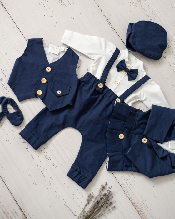 Set botez Marin [4]