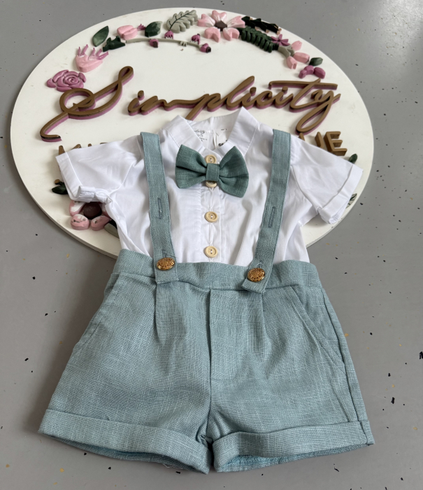 Set Botez Mint Summer [2]