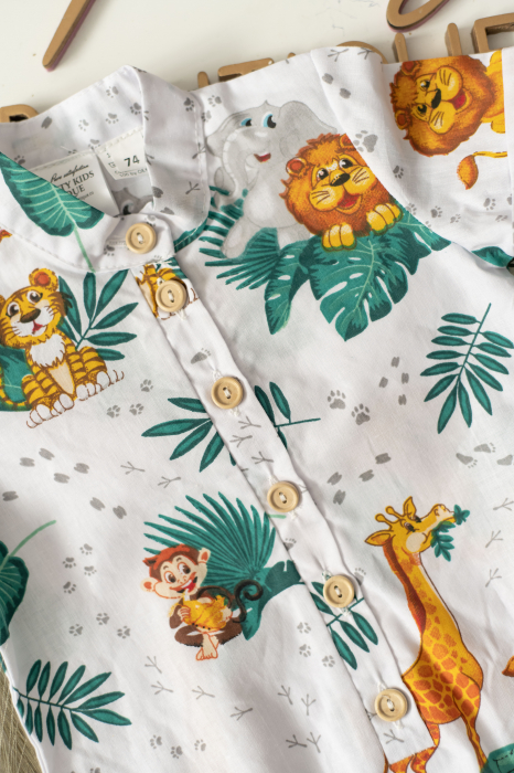 Set Botez Safari Summer [2]