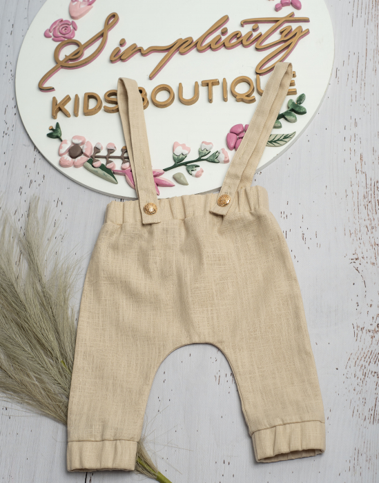 Set botez Angelo Beige [5]