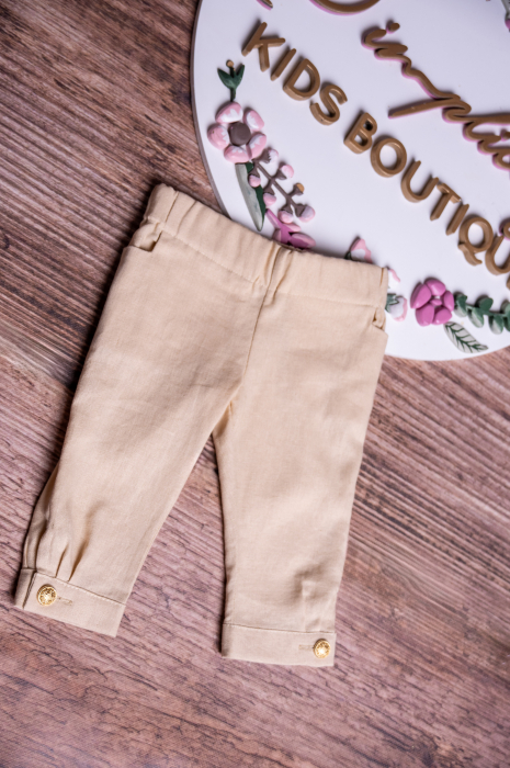 Set complet botez beige [3]
