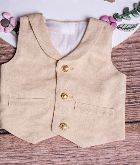 Set complet botez beige [4]