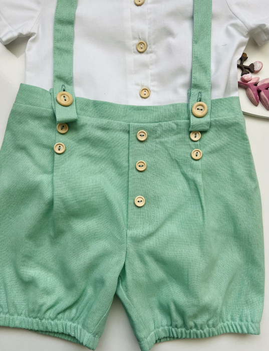Setul Jay Mint [4]