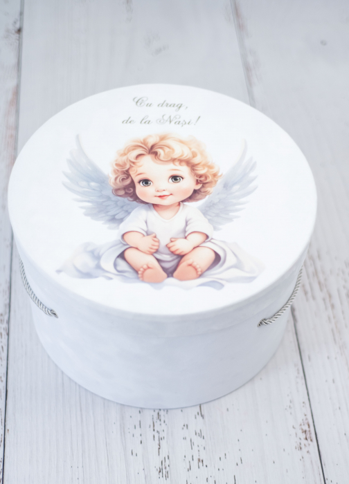 Trusou botez Baby-Angel [3]