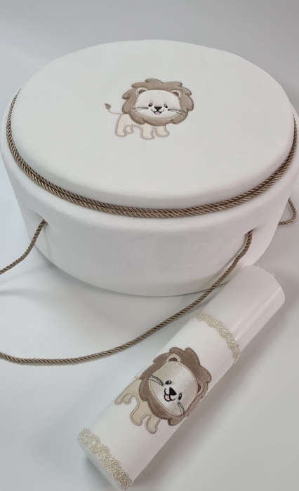 Trusou botez White Lion [2]