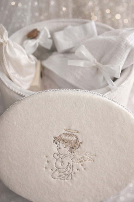 Trusou botez Luxury Angel [2]