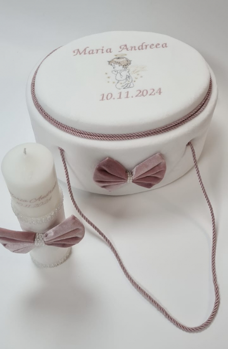 Trusou botez Luxury Angel [2]