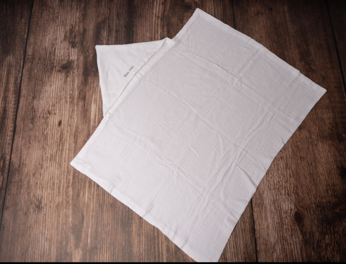 Trusou botez Baby Bear White [4]