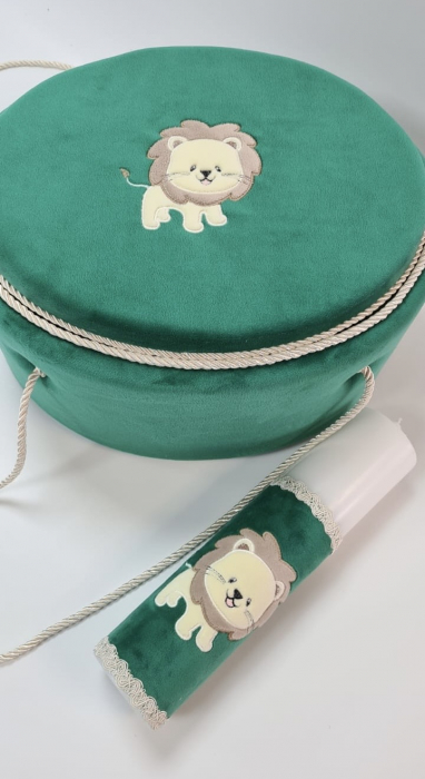 Trusou botez Green Lion [2]