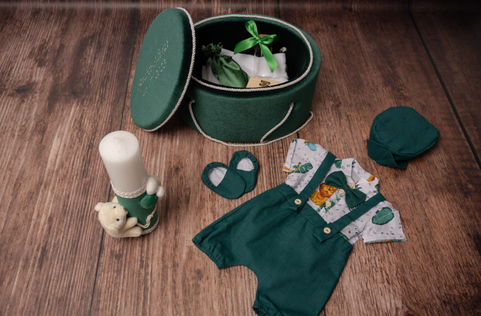 Trusou botez Luxury Safari Summer [2]