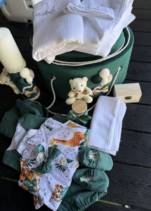 Trusou botez Luxury Safari Summer [1]