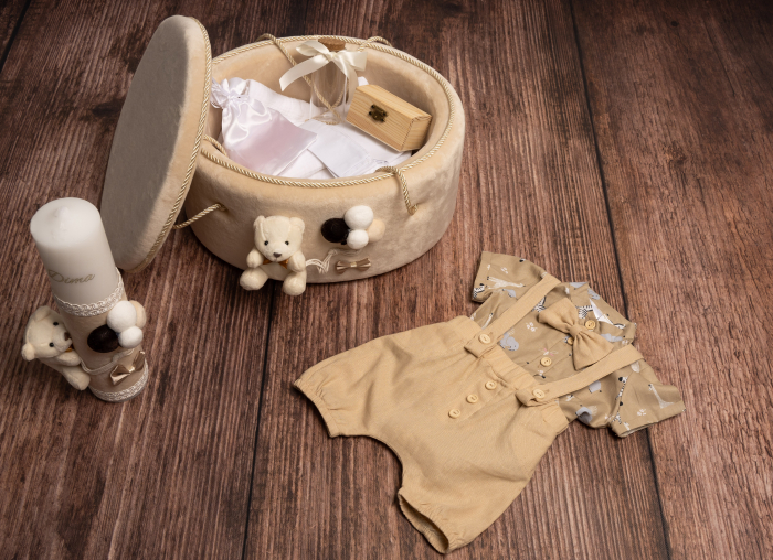 Trusou botez Luxury Giraffe Summer [2]