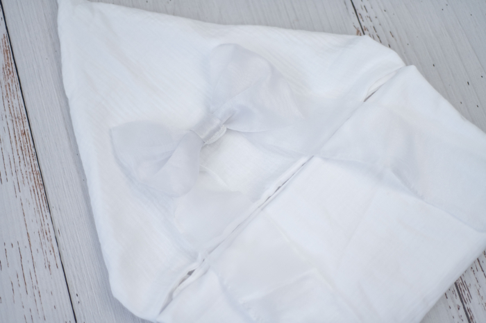 Trusou botez Pure White + Rochita [5]