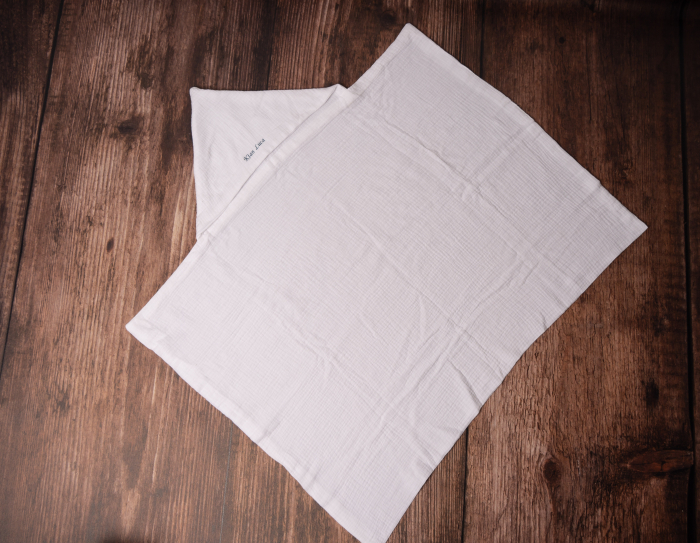 Trusou botez Luxury White Butterfly [3]