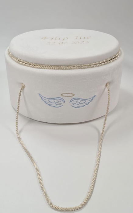 Trusou botez Luxury Angel Wings [2]