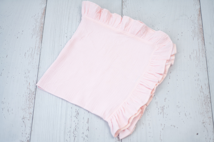 Trusou botez Swan pink [6]
