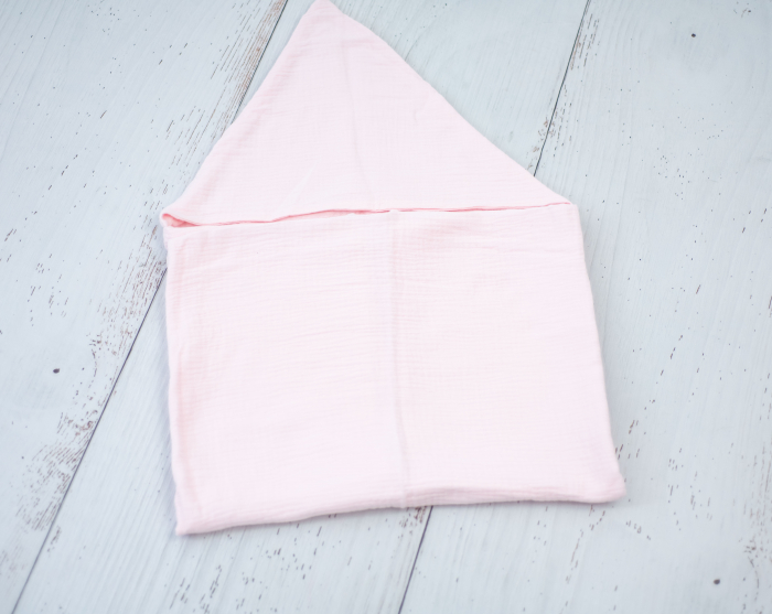 Trusou botez Swan pink [4]