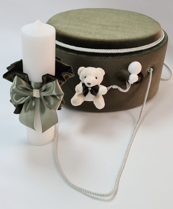 Trusou botez White Lion [4]