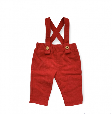 Pantaloni - Pantalon baietei Elias