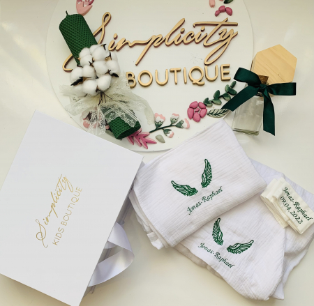 Trusouri de Botez - Trusou Botez Angel