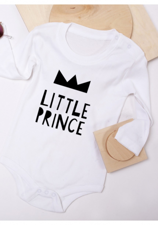 SPECIAL PRICE - Body baietei Little Prince