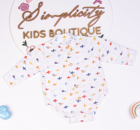 Camasa Body baieti Plain [1]