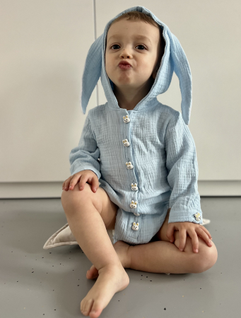 Colectia Bunny - Body Bunny Blue - nasturi Bunny