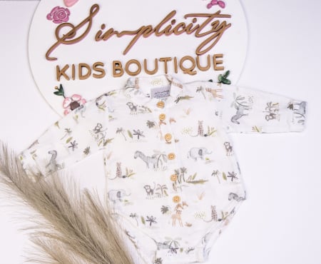 Body si camasi - Camasa Body muselina Safari