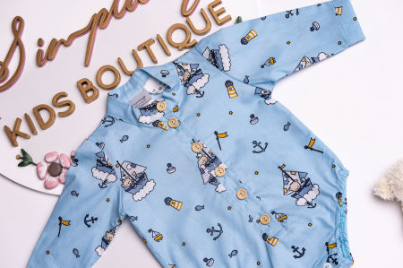 Camasa Body baieti Boat [2]