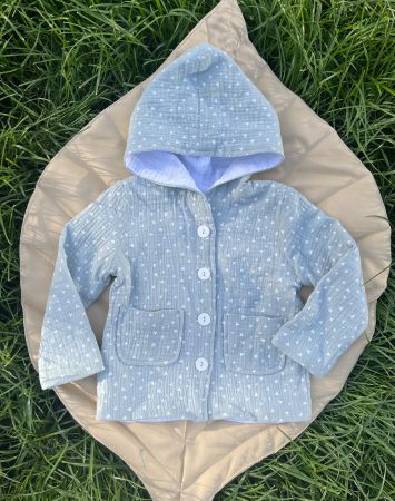 Sacouri si veste - Cardigan Muselina James