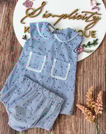 Rochii - Set fetite Stars