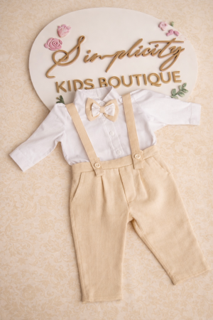 Costum botez Martin crem [1]