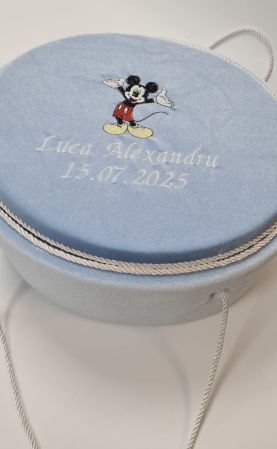 Cufar botez Mickey [1]