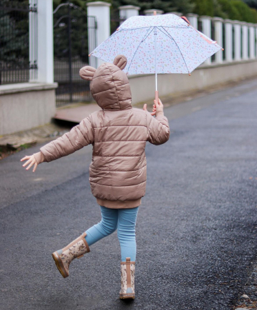 Sacouri si veste - Geaca pentru copii Bear