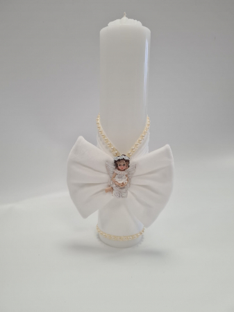 Lumanari - Lumanare botez Angel