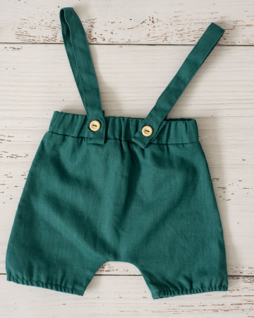Pantaloni - Pantalon Green summer